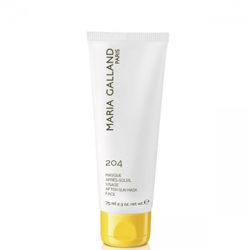 Maria Galland 204 After Sun Mask for Face 75ml